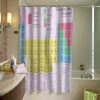 Periodic Table Special Custom Shower Curtain (AT)