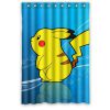 Pokemon Pikachu Shower Curtain (AT)