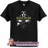 QUEEN Freddie Mercury Bohemian Rhapsody Signature T-Shirt (AT)