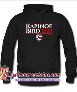 Rapinoe Bird 2020 Hoodie (AT)