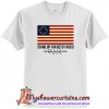 Rush Limbaugh Stand Up For Betsy Ross Flag T-Shirt (AT)