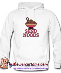 Send Noods Ramen Hoodie (AT)