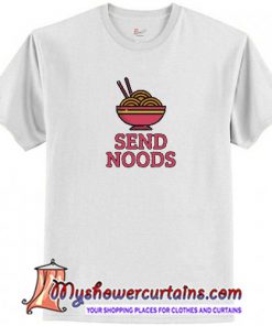 Send Noods Ramen T-Shirt (AT)