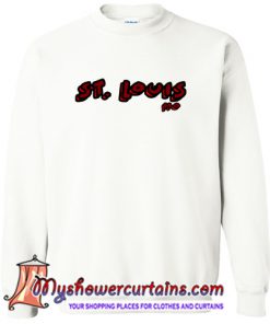 St Louis Sweatshirt (AT)