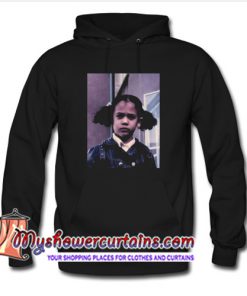 That Little Girl Was Me Hoodie (AT)