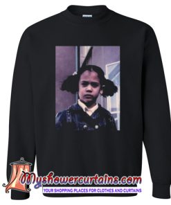 That Little Girl Was Me Sweatshirt (AT)