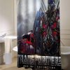 Transformers Age of Extinction Latest shower curtain customized design for home decor (AT)