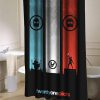 Twenty One Pilots shower curtain customized design for home decor (AT)