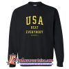 USA Beat Everybody Sweatshirt (AT)