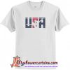 USA Rapinoe T-Shirt (AT)