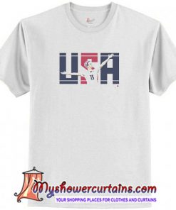 USA Rapinoe T-Shirt (AT)