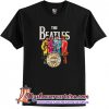 Vintage The Beatles Sgt Peppers T Shirt (AT)