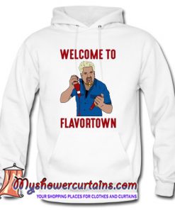 Welcome to Flavortown Hoodie (AT)