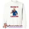 Welcome to Flavortown Sweatshirt (AT)
