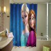 disney frozen elsa and anna shower curtain (AT)