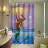 mermaid sexy shower curtain (AT)