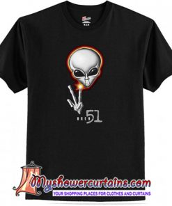Area 51 Alien T-Shirt (AT)