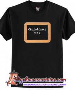 Bible Verse T-Shirt (AT)