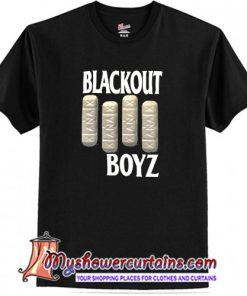 Blackout Boyz T-Shirt (AT)
