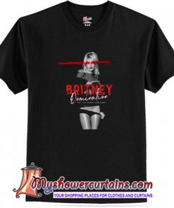 Britney Domination T-Shirt (AT)