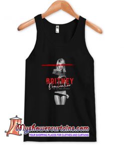 Britney Domination Tank Top (AT)