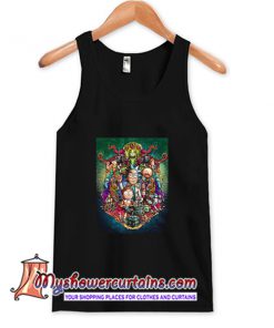 Buckle Up Morty Tank Top (AT)