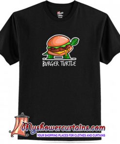 Burger Turtle T-Shirt (AT)