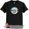 Busch Latte Black T-Shirt (AT)