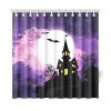 CTIGERS Halloween Shower Curtain (AT)