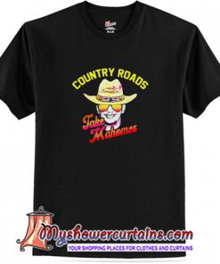 Country Roads Take Mahomes T-Shirt (AT)