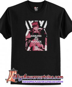 Darling in the Franxx Graphic T-Shirt (AT)