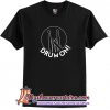 Drum On T Shirt (AT)