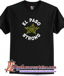 El Paso Strong T-Shirt (AT)