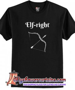 Elf-right Arrow T-Shirt (AT)
