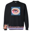 Eye 01 Crewneck Sweatshirt (AT)