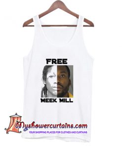 Free Meek Mill Tank Top (AT)