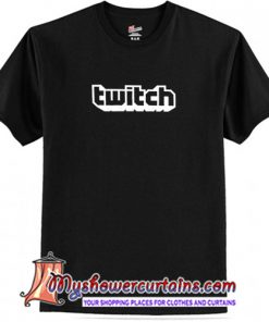 Free Twitch T-Shirt (AT)