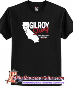 Gilroy Strong T Shirt (AT)