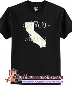 Gilroy Strong T-Shirt (AT)