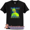 Half Evil Deathrace Juice Wrld T-Shirt (AT)