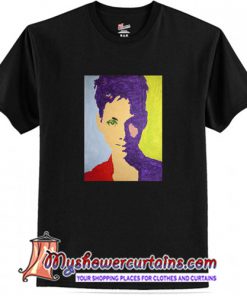 Halle Berry T-Shirt (AT)