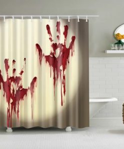 Halloween Holiday Shower Curtain (AT)