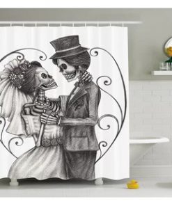 Halloween Shower Curtains You'll Love in 2019 (AT)