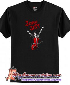 Joan Jett T-Shirt (AT)