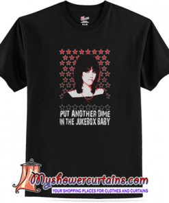 Joan Jett & The Blackhearts Never Yellow T-Shirt (AT)