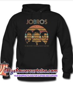 Jonas The One Where The Band Gets Back Together Hoodie (AT)