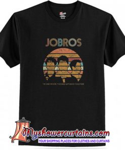 Jonas The One Where The Band Gets Back Together T-Shirt (AT)