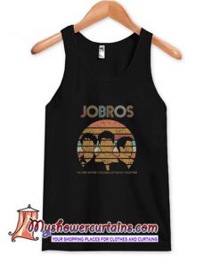 Jonas The One Where The Band Gets Back Together Tank Top (AT)
