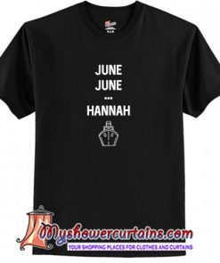 June June Hannah T-Shirt (AT)