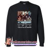 Kiss 46th Anniversary 1973-2019 Sweatshirt (AT)
